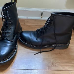 Dr.Marten 1460 Boot. Excellent used condition.
